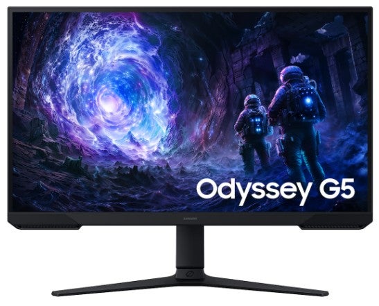 Samsung Odyssey G5 G51F LS27FG510EEXXY 27 inch QHD Gaming Monitor